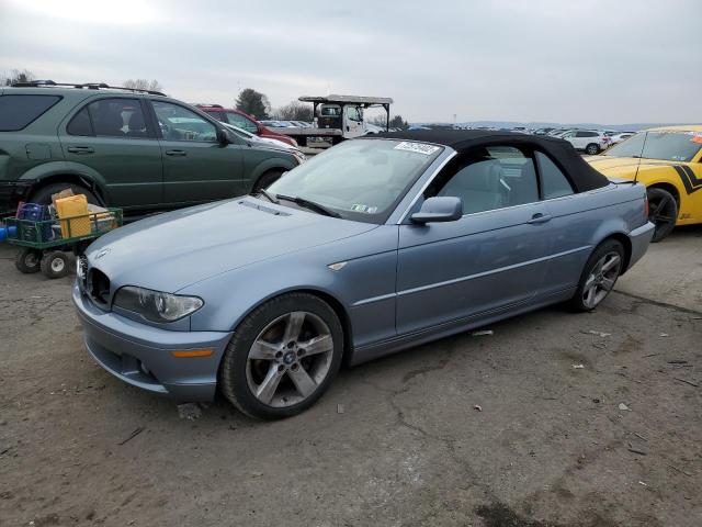 Photo 1 from auction – 2006 BMW 325 CI with VIN WBABW33456PX88603