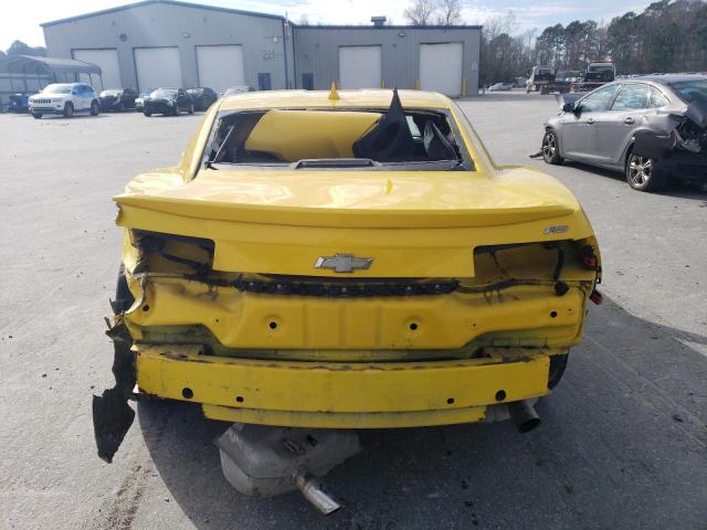 Photo 6 from auction – 2012 CHEVROLET CAMARO LT with VIN 2G1FB1E33C9188321