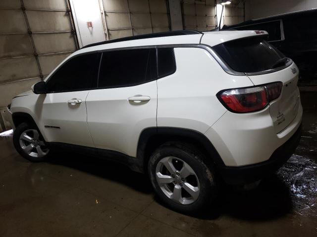 Photo 2 from auction – 2018 JEEP COMPASS LA with VIN 3C4NJDBB1JT282193