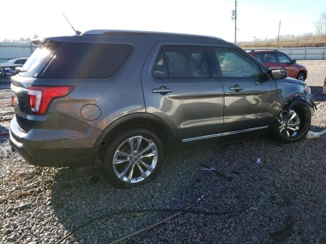 Photo 3 from auction – 2018 FORD EXPLORER X with VIN 1FM5K7D84JGA30051