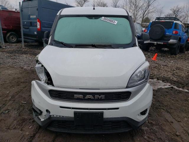 Photo 5 from auction – 2022 RAM PROMASTER with VIN ZFBHRFAB8N6W29587
