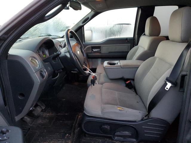 Photo 7 from auction – 2004 FORD F150 with VIN 1FTPX14564KD89761