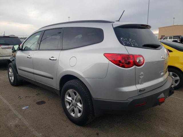 Photo 2 from auction – 2012 CHEVROLET TRAVERSE L with VIN 1GNKRFEDXCJ388356