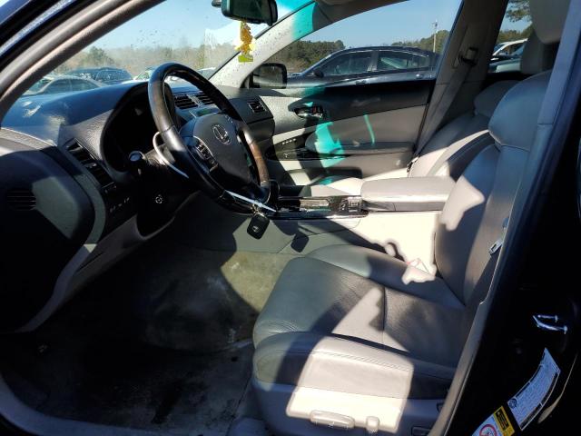 Photo 7 from auction – 2006 LEXUS GS 300 with VIN JTHCH96SX60012442