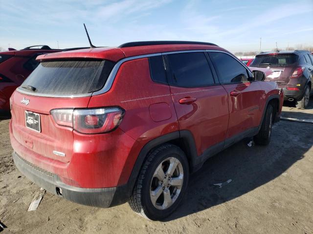 Photo 3 from auction – 2018 JEEP COMPASS LA with VIN 3C4NJCBB9JT300532