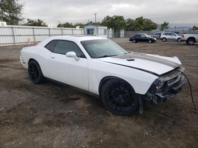 Photo 4 from auction – 2011 DODGE CHALLENGER with VIN 2B3CJ4DG3BH602772