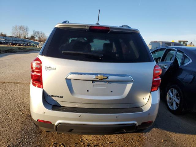 Photo 6 from auction – 2017 CHEVROLET EQUINOX LT with VIN 2GNALCEK0H1559398