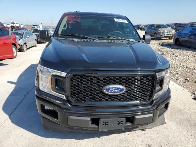 Photo 5 from auction – 2018 FORD F150 SUPER with VIN 1FTEW1CP5JKF02186