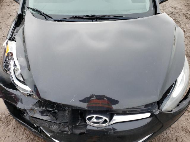Photo 11 from auction – 2016 HYUNDAI ELANTRA SE with VIN 5NPDH4AE2GH760987