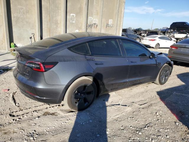 Photo 3 from auction – 2022 TESLA MODEL 3 with VIN 5YJ3E1EB8NF113864