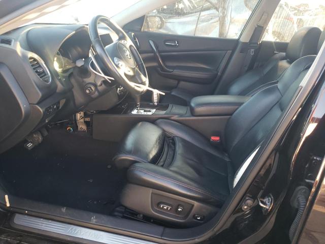 Photo 7 from auction – 2010 NISSAN MAXIMA S with VIN 1N4AA5AP2AC862619