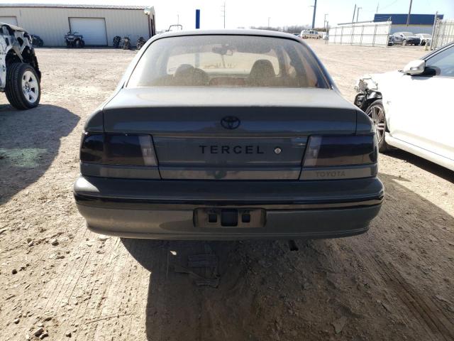 Photo 6 from auction – 1993 TOYOTA TERCEL STD with VIN JT2EL46S1P0377548