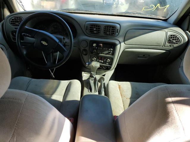Photo 8 from auction – 2007 CHEVROLET TRAILBLAZE with VIN 1GNDS13S572249673