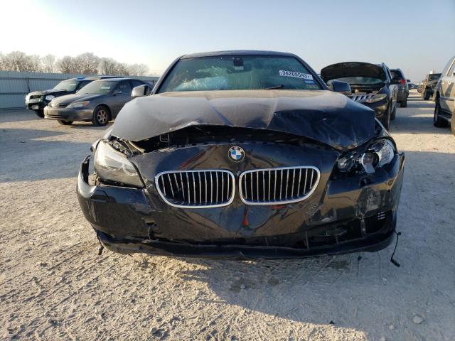 Photo 5 from auction – 2012 BMW 528 XI with VIN WBAXH5C55CDW11597
