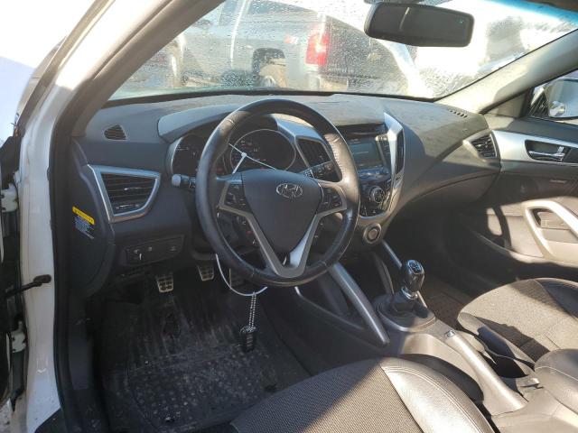 Photo 8 from auction – 2013 HYUNDAI VELOSTER with VIN KMHTC6AD2DU093722
