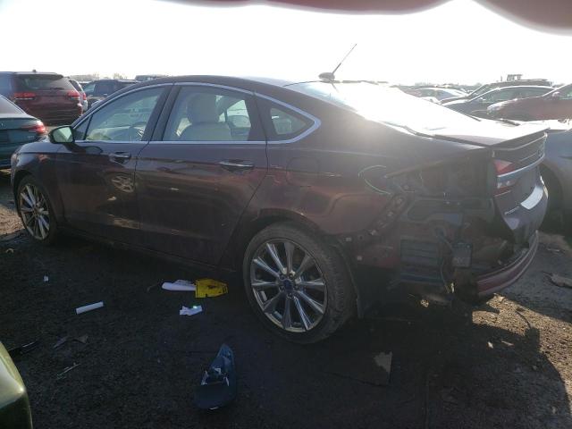 Photo 2 from auction – 2017 FORD FUSION TIT with VIN 3FA6P0D92HR219770