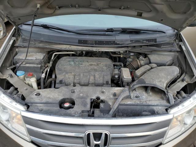 Photo 12 from auction – 2011 HONDA ODYSSEY LX with VIN 5FNRL5H24BB007202