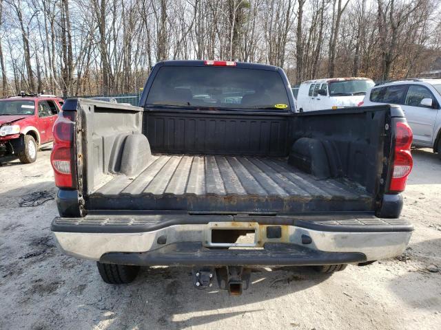 Foto 6 de la subasta – 2007 CHEVROLET SILVERADO con VIN 1GCHK29U57E199865