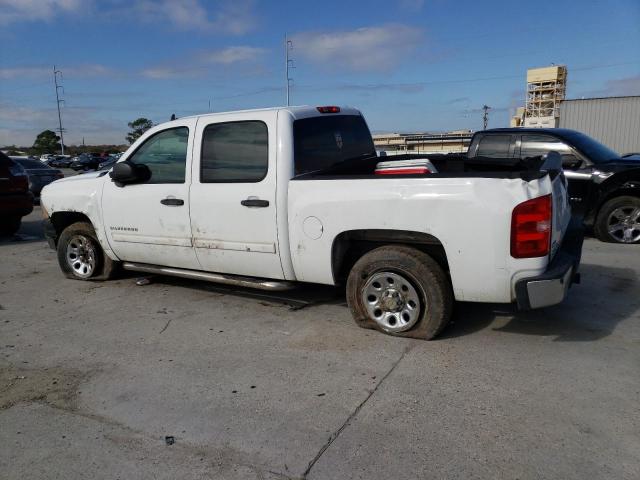 Photo 2 from auction – 2012 CHEVROLET SILVERADO with VIN 3GCPCREAXCG134431