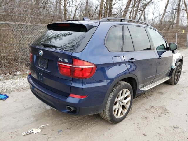 Photo 3 from auction – 2012 BMW X5 XDRIVE3 with VIN 5UXZV4C56CL767456