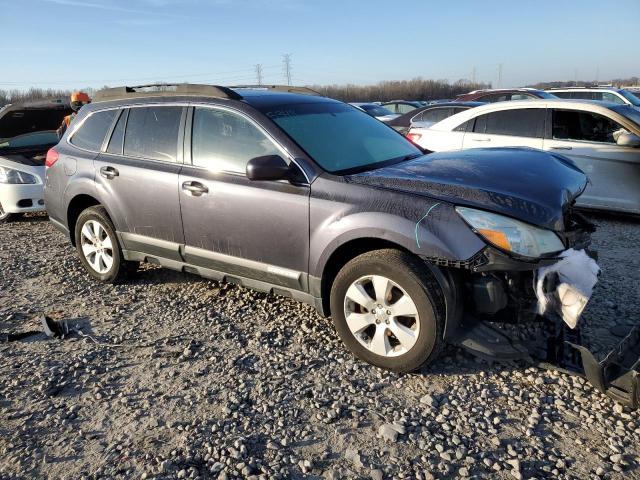 Photo 4 from auction – 2011 SUBARU OUTBACK 2. with VIN 4S4BRCKCXB3352216