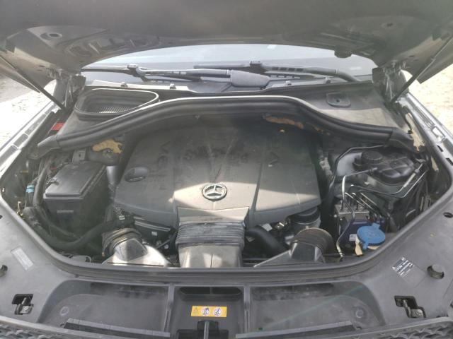 Photo 12 from auction – 2014 MERCEDES-BENZ GL 350 BLU with VIN 4JGDF2EEXEA311366