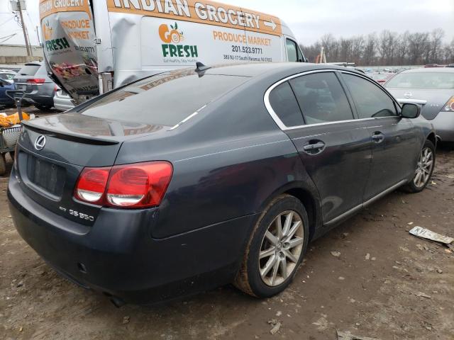 Photo 3 from auction – 2007 LEXUS GS 350 with VIN JTHCE96S970004567