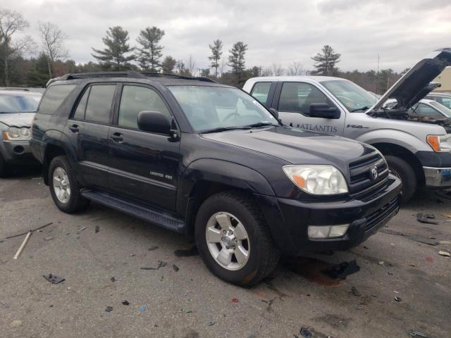 Photo 4 from auction – 2005 TOYOTA 4RUNNER LI with VIN JTEBU17R358030301