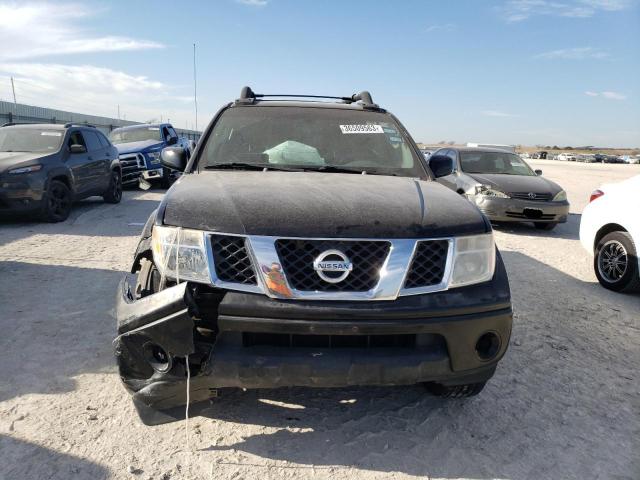 Photo 5 from auction – 2006 NISSAN FRONTIER C with VIN 1N6AD07U06C444758