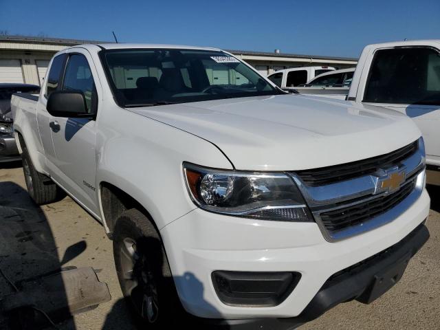 Photo 4 from auction – 2017 CHEVROLET COLORADO with VIN 1GCHSBEA4H1286693