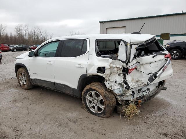 Photo 2 from auction – 2019 GMC ACADIA SLE with VIN 1GKKNRLS1KZ281627