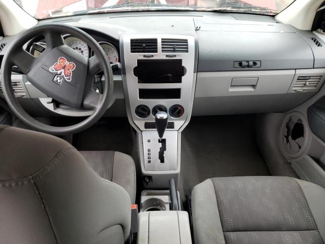 Photo 8 from auction – 2007 DODGE CALIBER SX with VIN 1B3HB48B57D374781