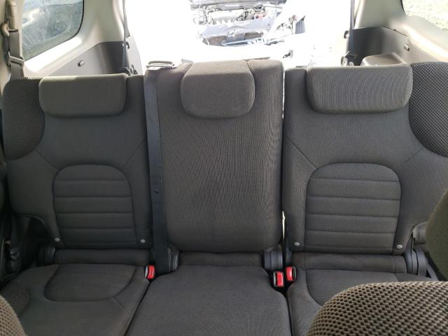 Photo 10 from auction – 2006 NISSAN PATHFINDER with VIN 5N1AR18W96C666608