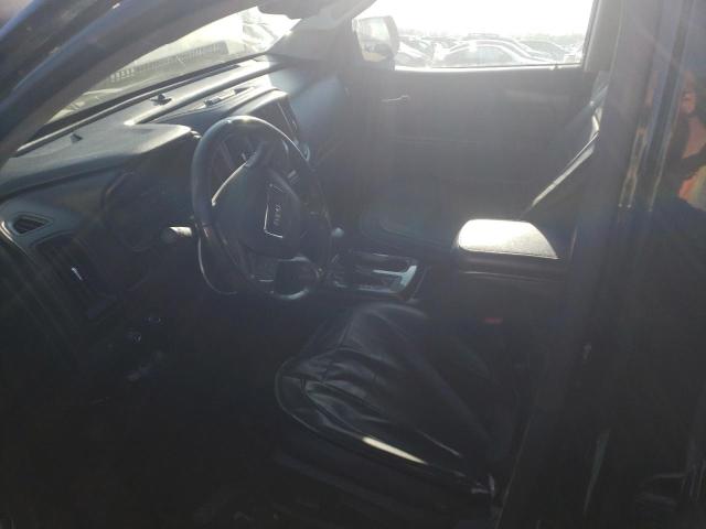 Photo 7 from auction – 2016 GMC CANYON with VIN 1GTG6CE31G1373425