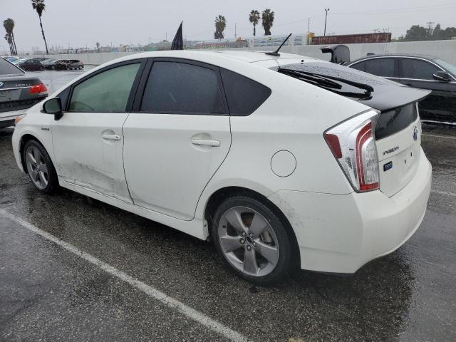 Photo 2 from auction – 2015 TOYOTA PRIUS with VIN JTDKN3DU6F0430603