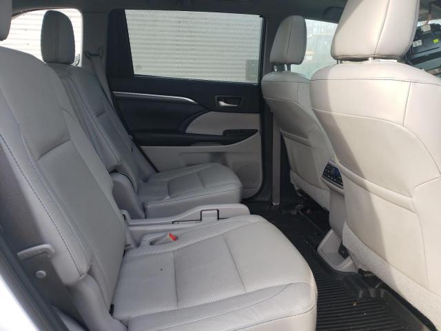 Photo 11 from auction – 2019 TOYOTA HIGHLANDER with VIN 5TDDZRFH4KS952458