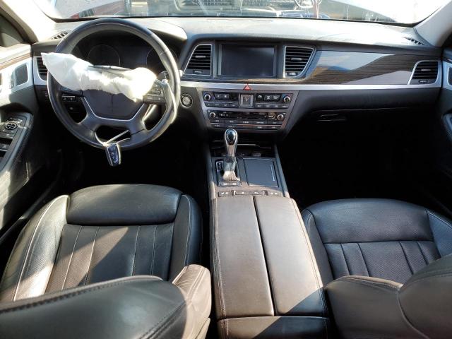 Photo 8 from auction – 2015 HYUNDAI GENESIS 3. with VIN KMHGN4JE0FU070189