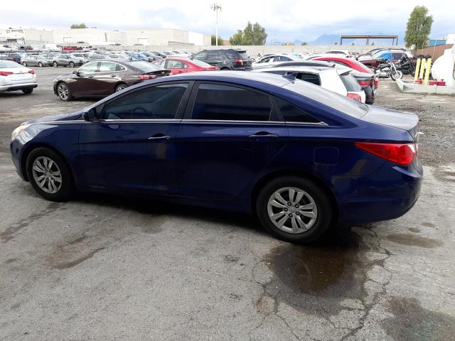 Photo 2 from auction – 2011 HYUNDAI SONATA GLS with VIN 5NPEB4ACXBH152664