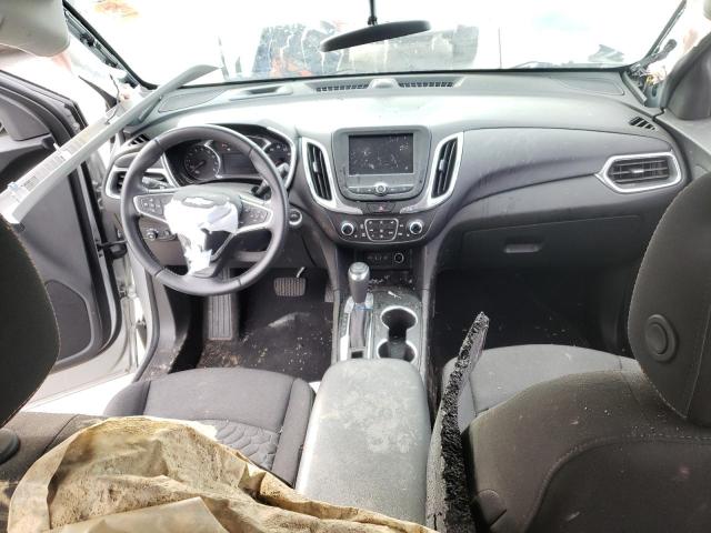 Photo 8 from auction – 2021 CHEVROLET EQUINOX LT with VIN 3GNAXJEV8MS160658