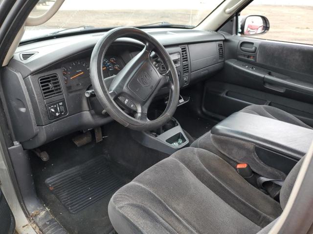 Photo 8 from auction – 2001 DODGE DAKOTA with VIN 1B7GG22X41S347787