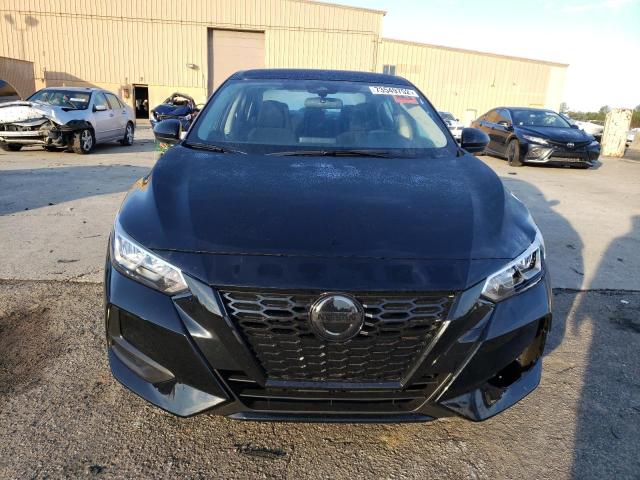 Photo 5 from auction – 2022 NISSAN SENTRA S with VIN 3N1AB8BV4NY281077