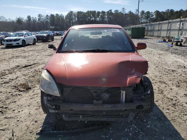 Photo 5 from auction – 2008 KIA RIO BASE with VIN KNADE123786408503
