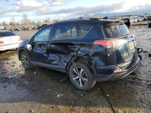 Photo 2 from auction – 2017 TOYOTA RAV4 XLE with VIN 2T3RFREVXHW684500