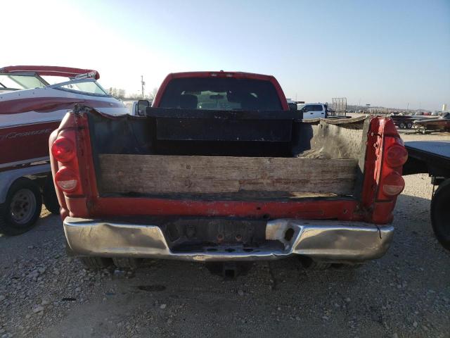 Photo 6 from auction – 2007 DODGE RAM 3500 S with VIN 3D7ML48C37G702971
