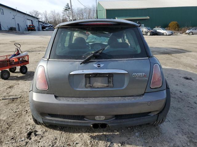 Photo 6 from auction – 2004 MINI COOPER S with VIN WMWRE33464TD78403
