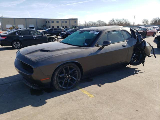 DODGE CHALLENGER 2019 with VIN 2C3CDZAG4KH503907 - Photo from auction