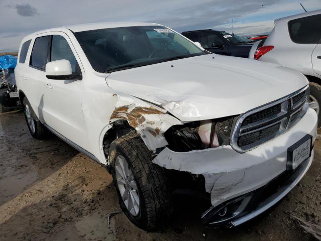 Photo 4 from auction – 2015 DODGE DURANGO SX with VIN 1C4RDJAG1FC240193