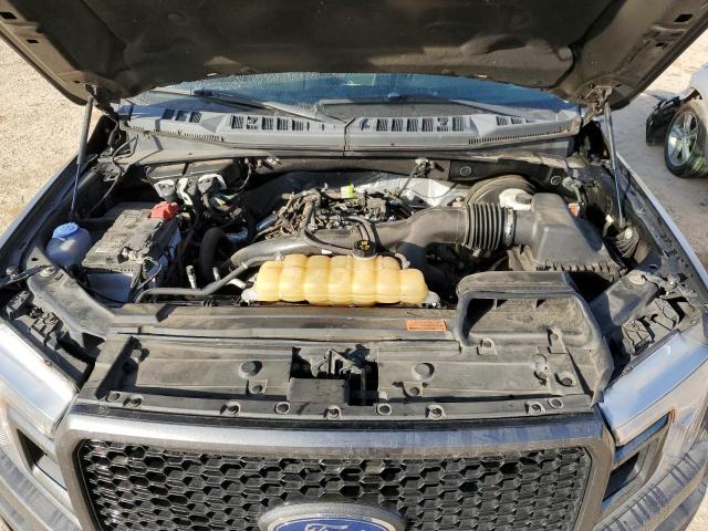 Photo 11 from auction – 2018 FORD F150 SUPER with VIN 1FTEW1CP7JKC46598