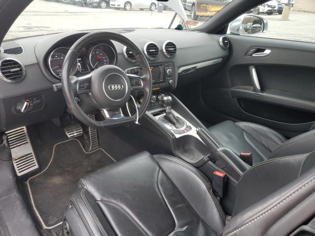 Photo 8 from auction – 2013 AUDI TTS PRESTI with VIN TRUK1AFK6D1013006