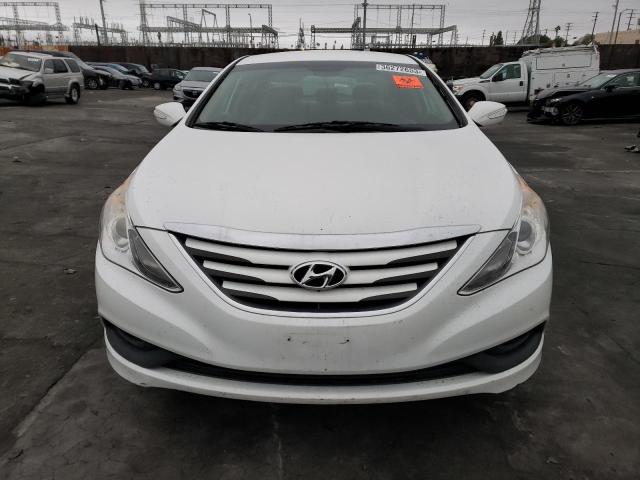 Photo 5 from auction – 2014 HYUNDAI SONATA GLS with VIN 5NPEB4AC8EH880052
